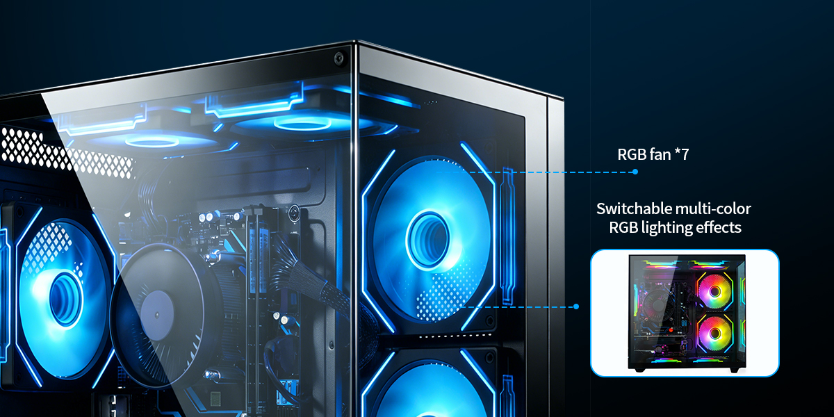 Ryzen 5 Desktop PC Introduction