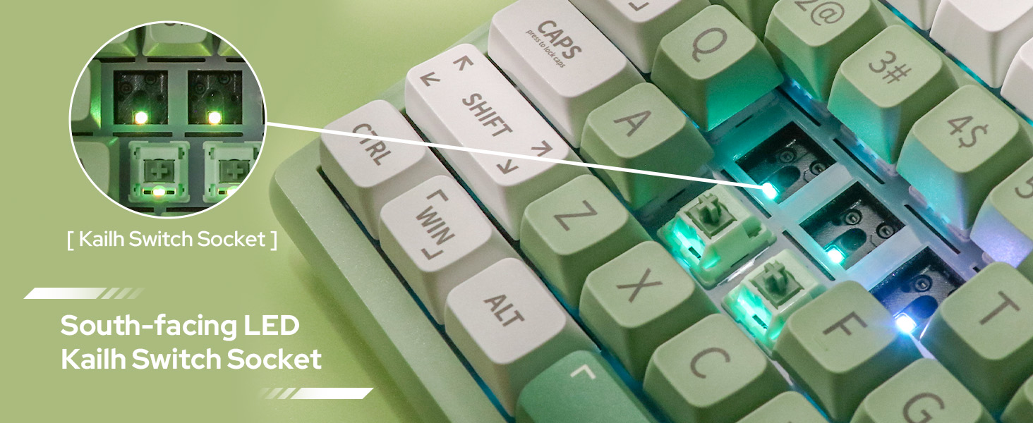 rt100 wireless gaming keyboard