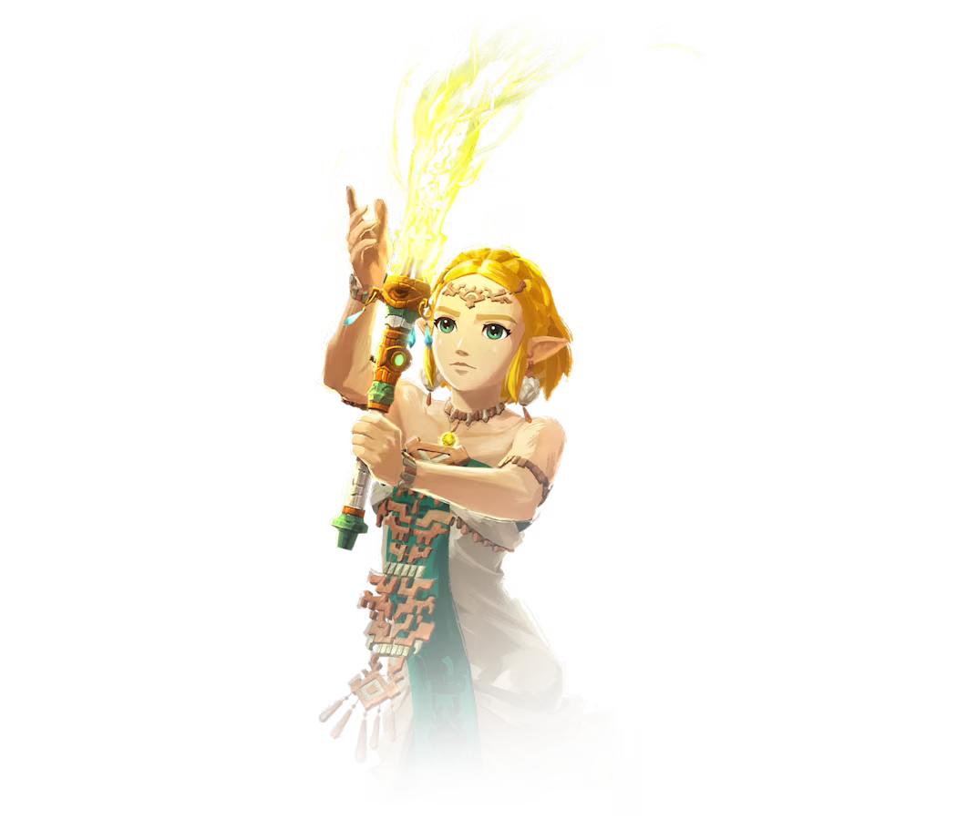 Hyrule Warriors: Age of Imprisonment - Nintendo Switch 2