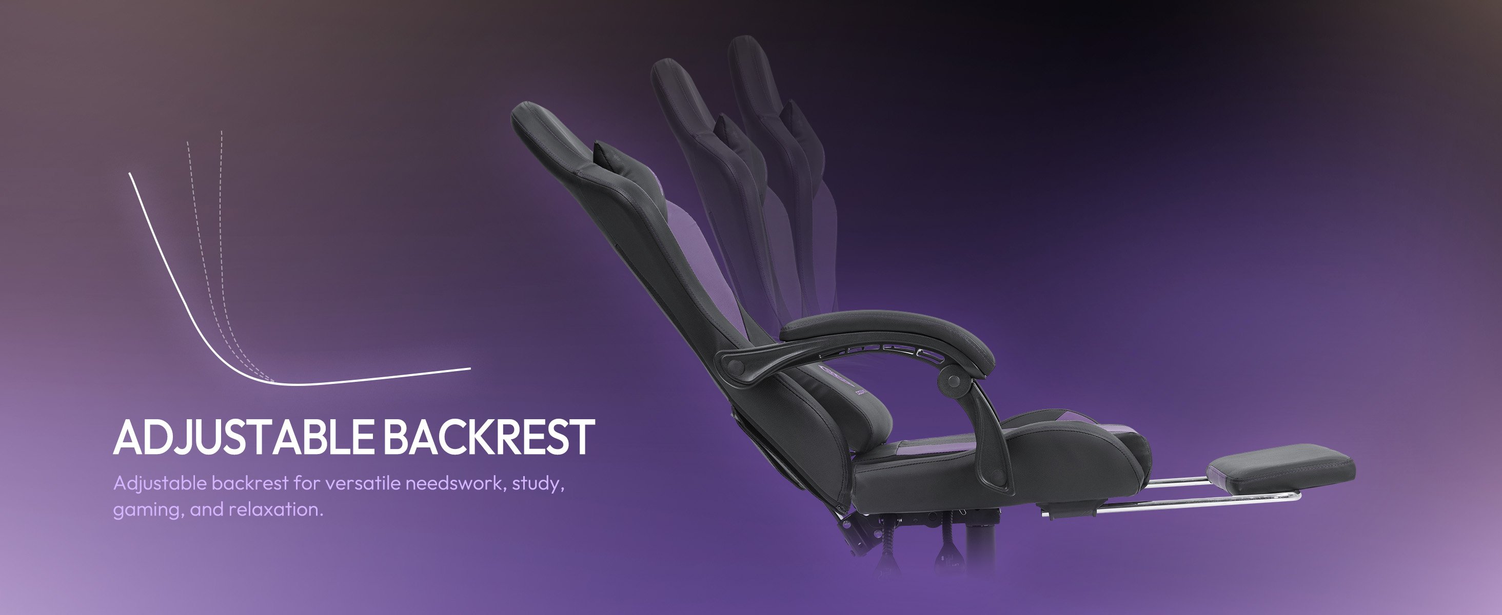 Adjustable Backrest