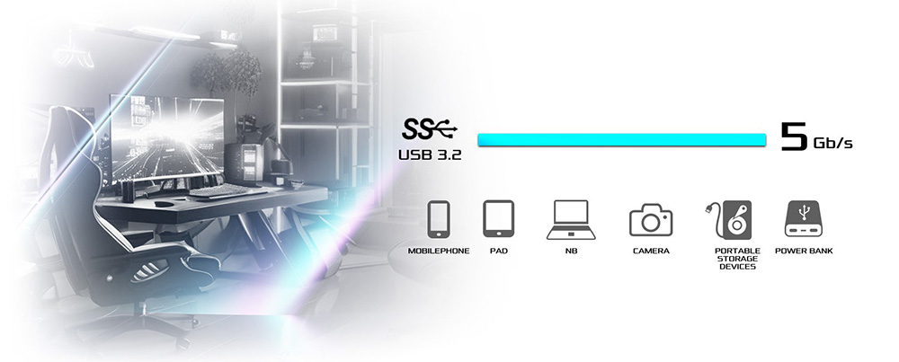 ASRock B860 CHALLENGER WIFI WHITE Motherboard