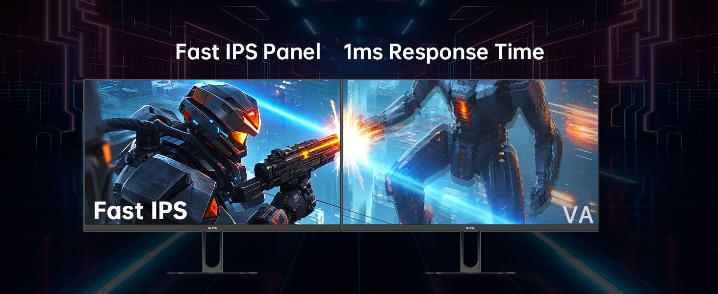 27 inch 2K Gaming Monitor