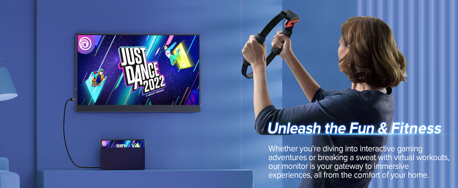 2k monitor