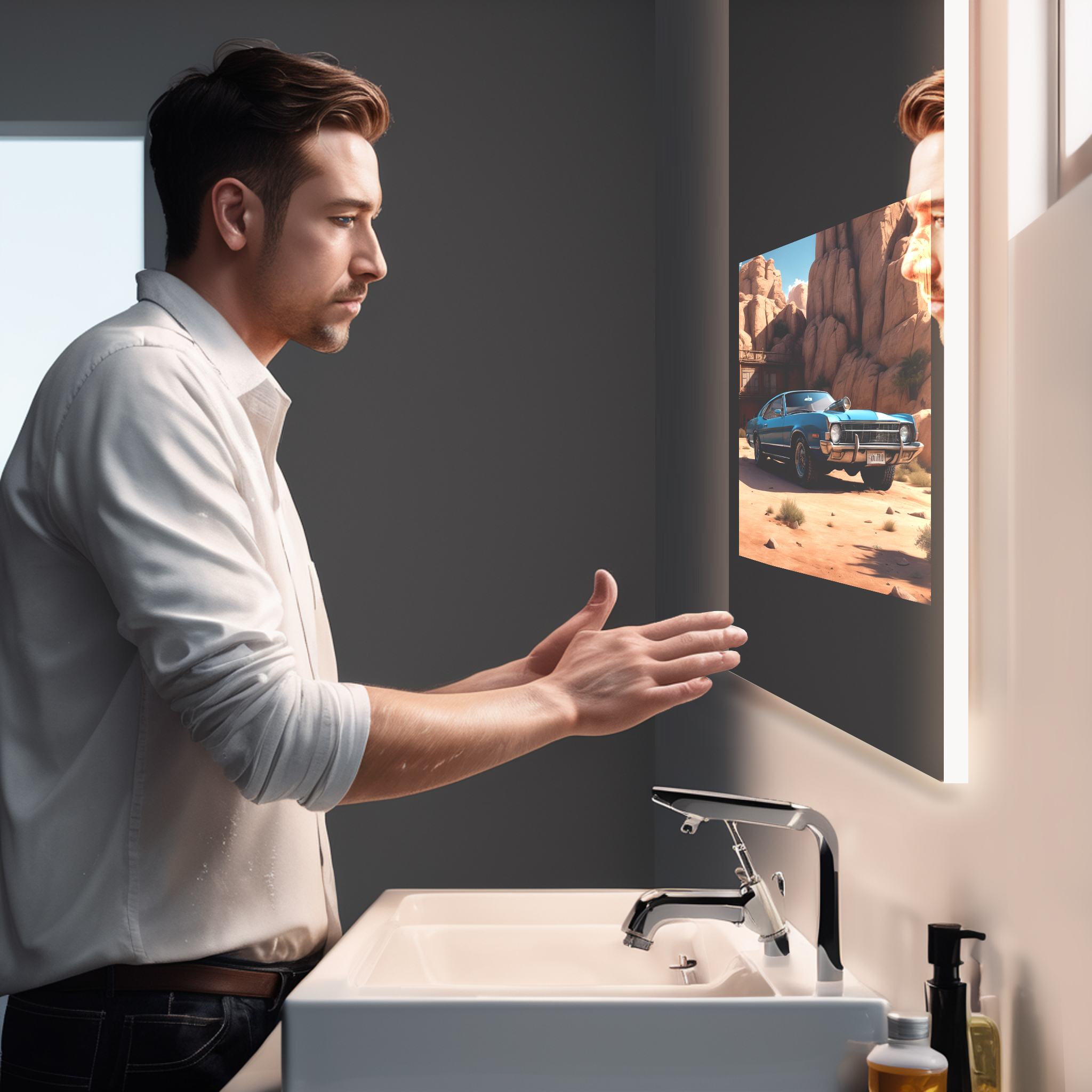 Watch News/Matches - For Men