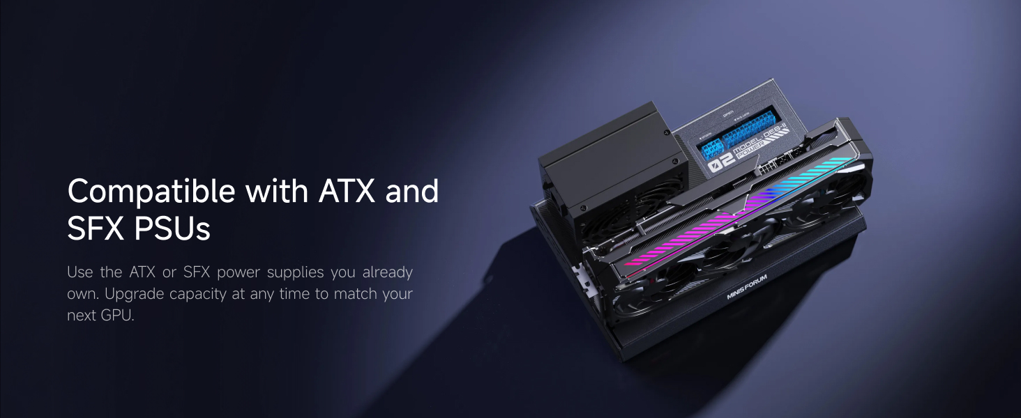 DEG2 Docking Station