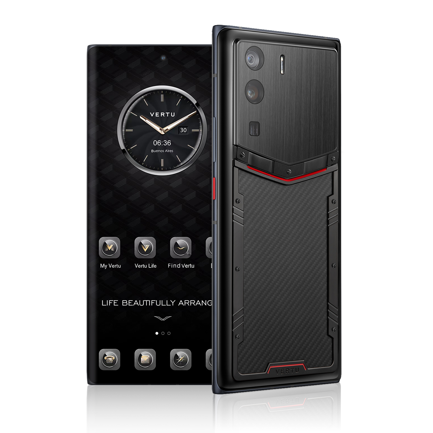 vertu 5g smartphone