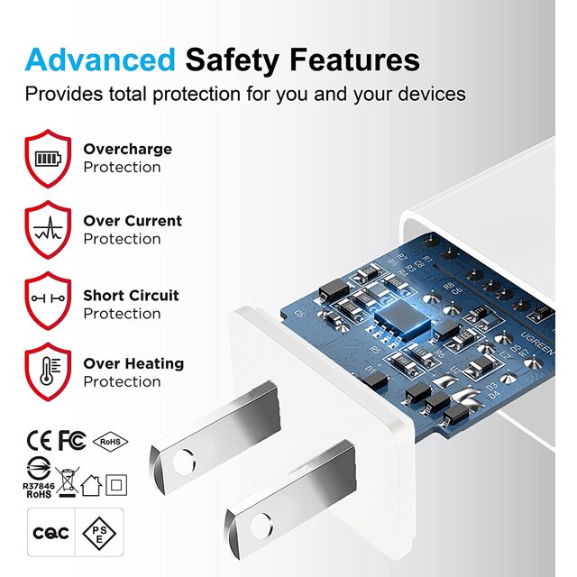 Advanced Safety Features