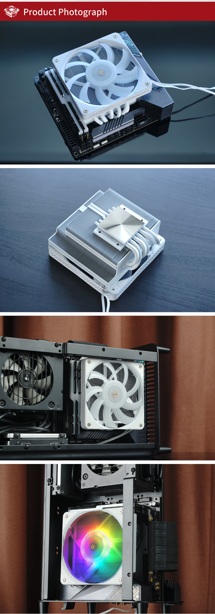 cpu air radiator
