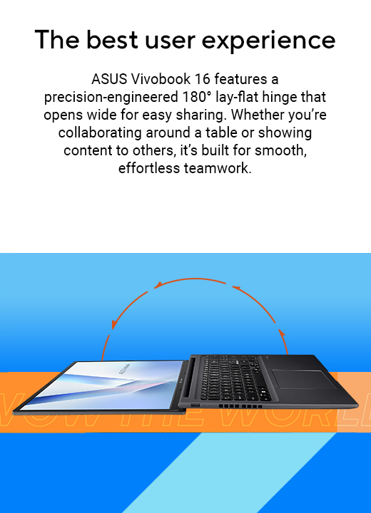 ASUS VivoBook 16 Notebook