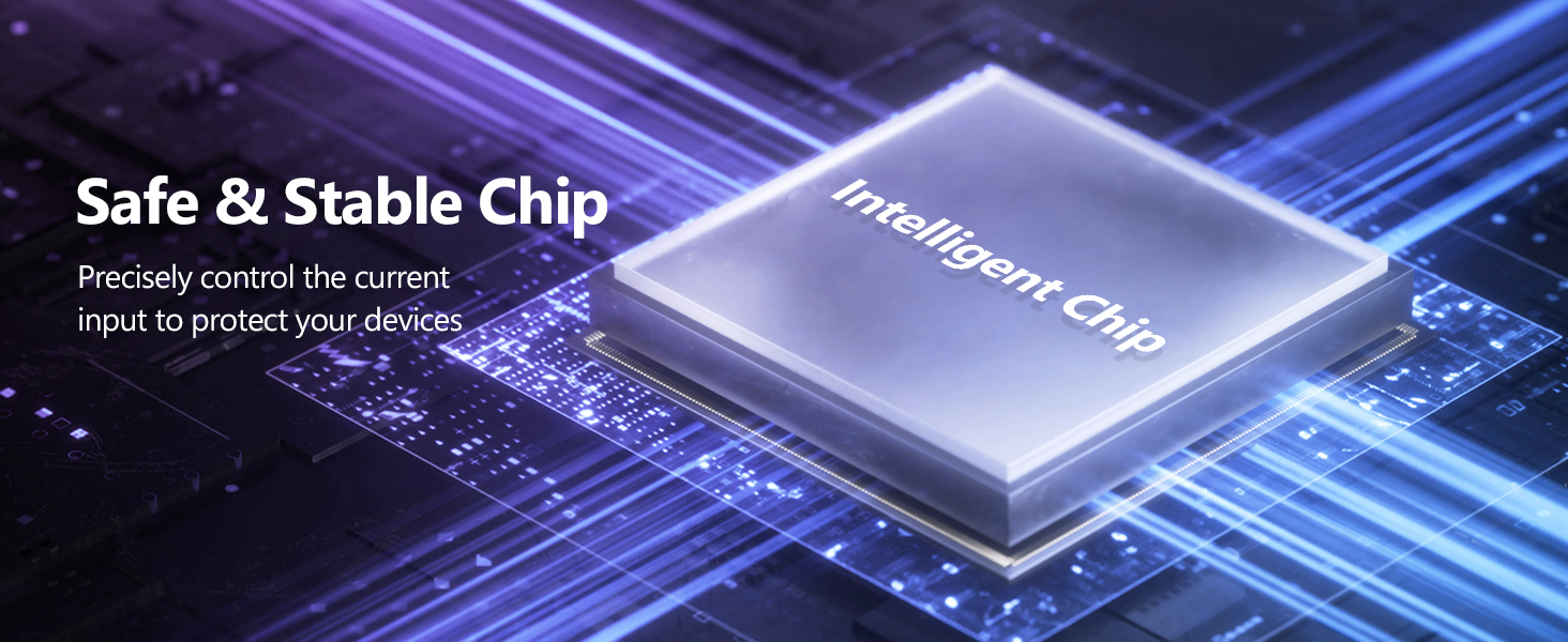 Safe & Stable Chip