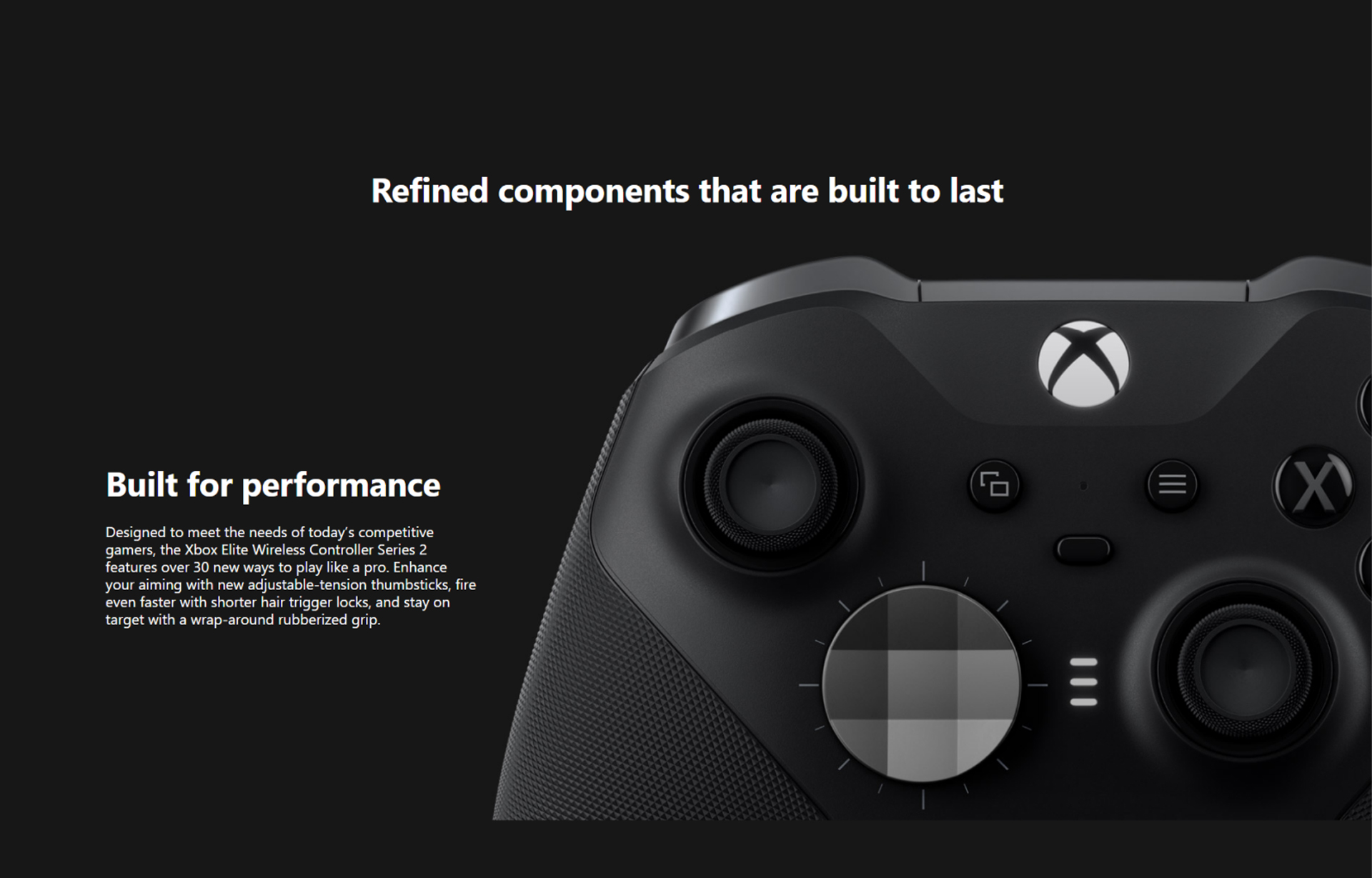 Xbox Controller Series 2-3