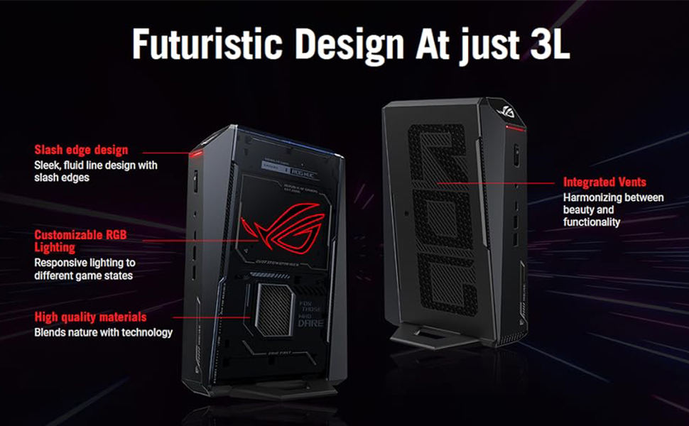 ROG NUC 5080 MINI PC