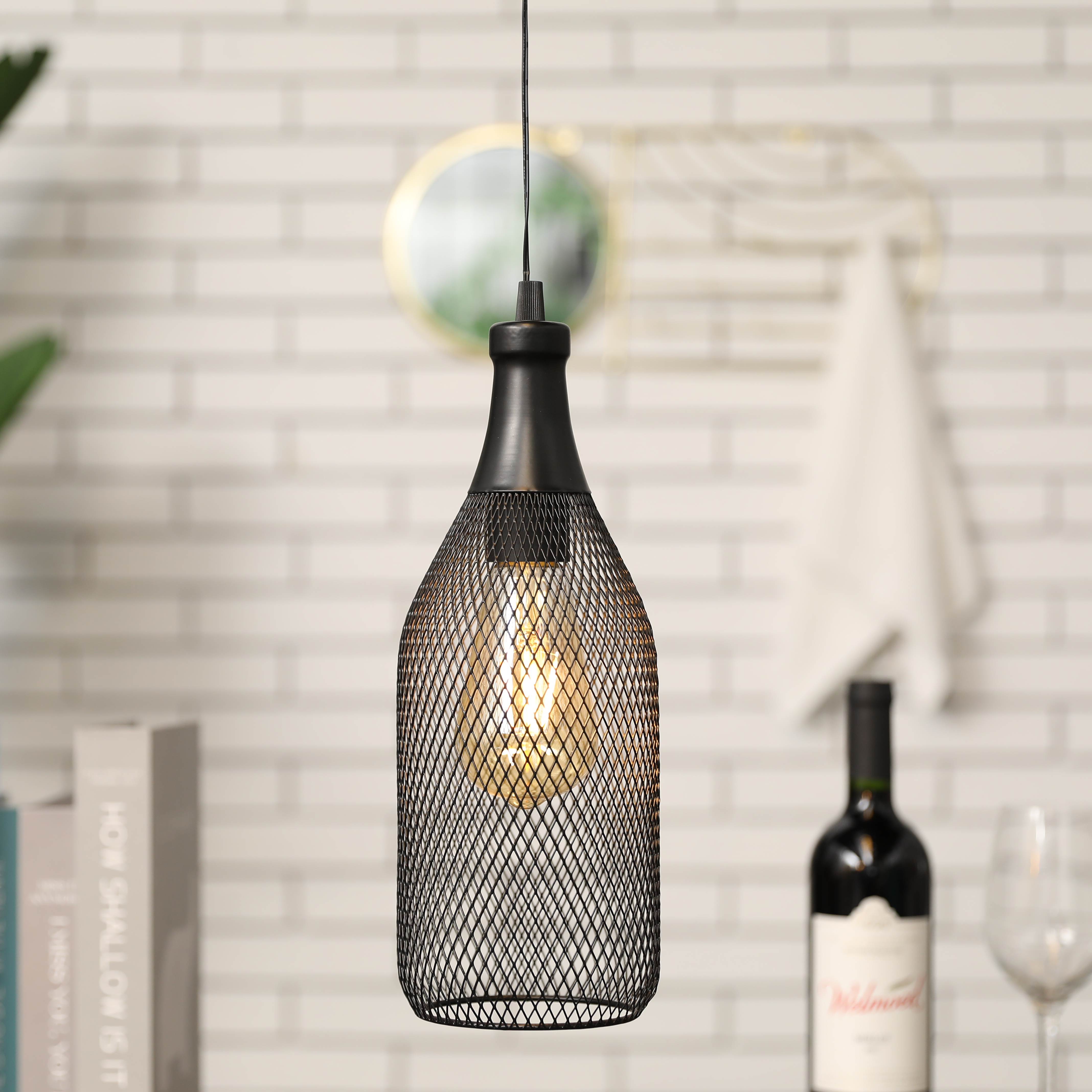 battery operated table lamp