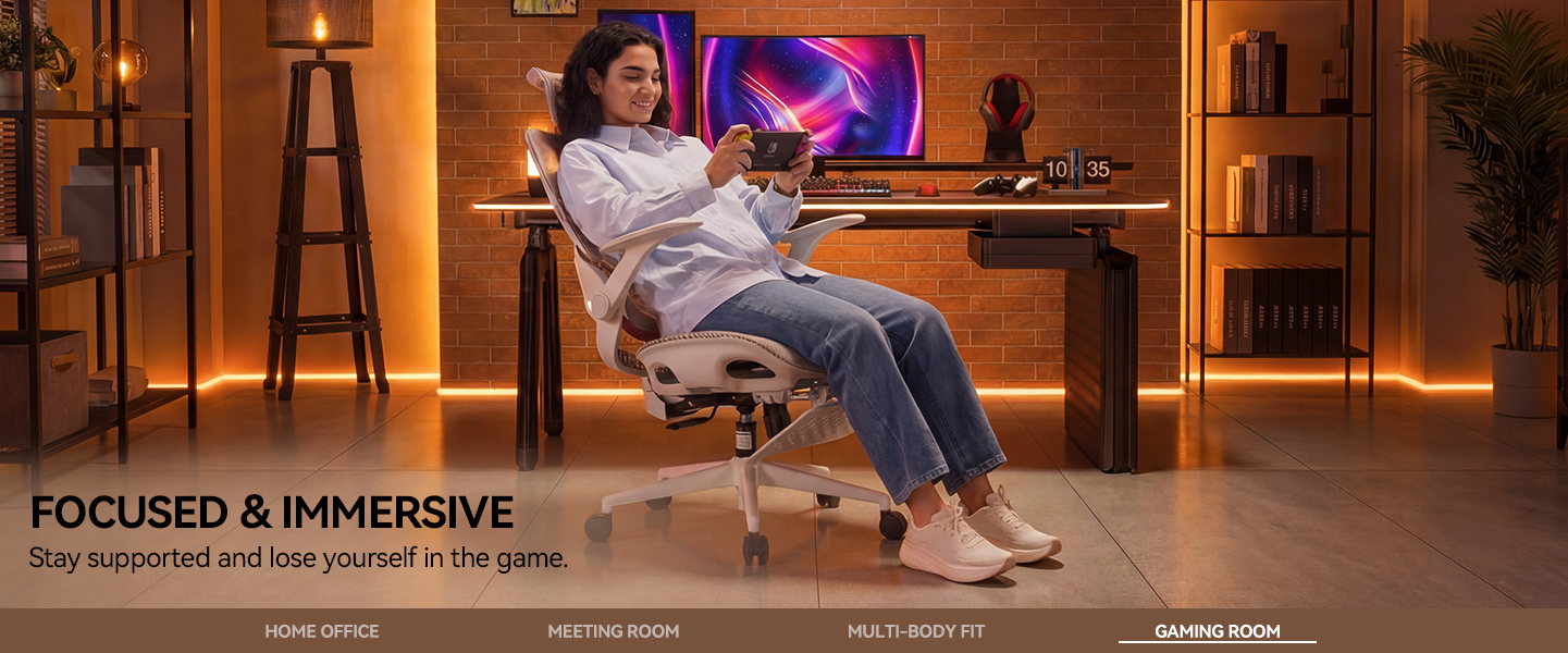 B100-M102-JT Gaming Chair