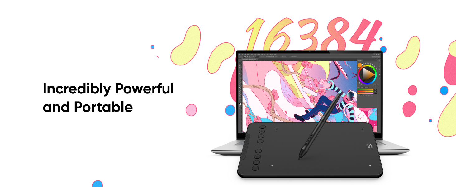 16384 pressure level