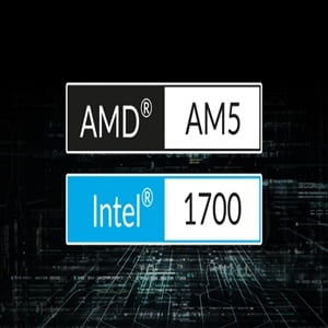 AMD AM5 INTEL 1700