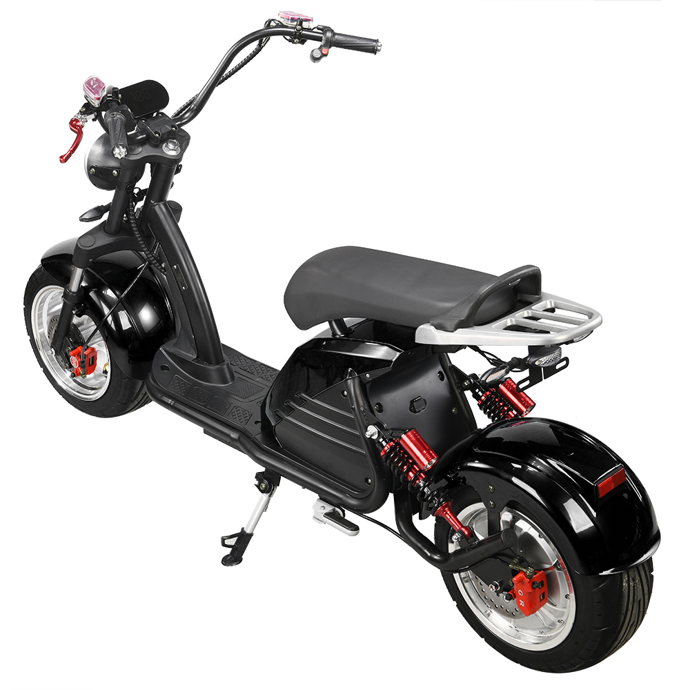 M6 electric scooter details