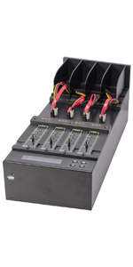 M.2 PCIe NVMe duplicator SATA HDD SSD supported devices