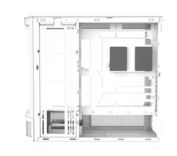 Thermaltake View 600 TG Full Tower Chassis