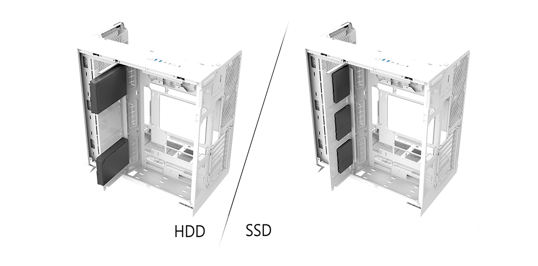 Thermaltake View 390 Air Mid Tower Case