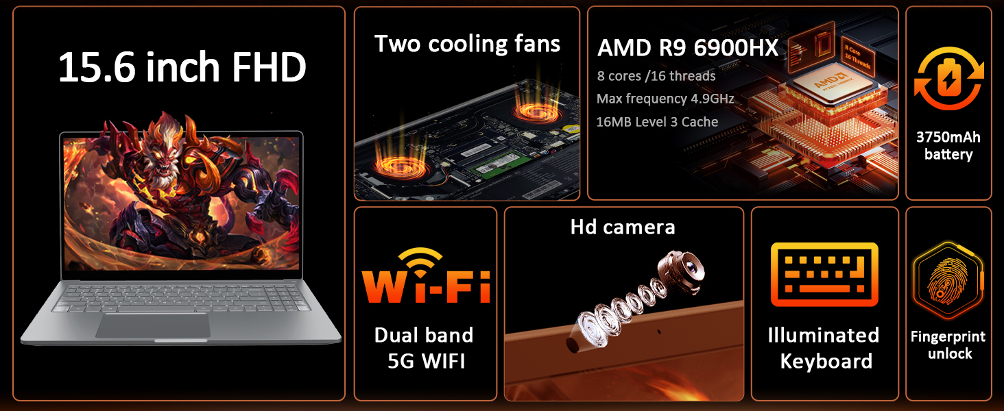 Auusda Laptop
