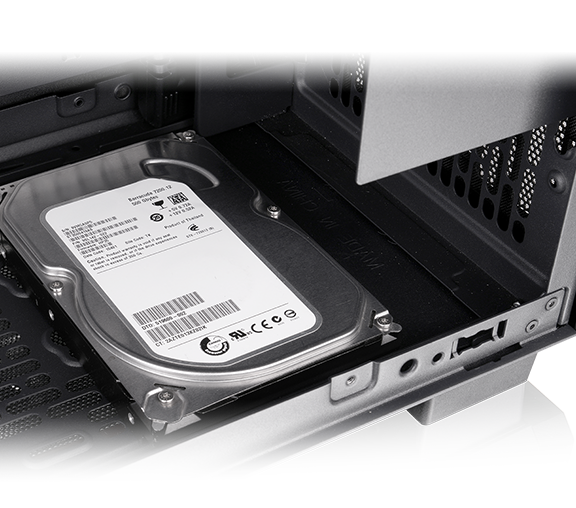 Thermaltake TR200 Micro Chassis