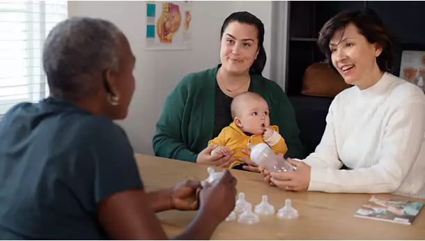 Philips Avent Natural Response Nipples