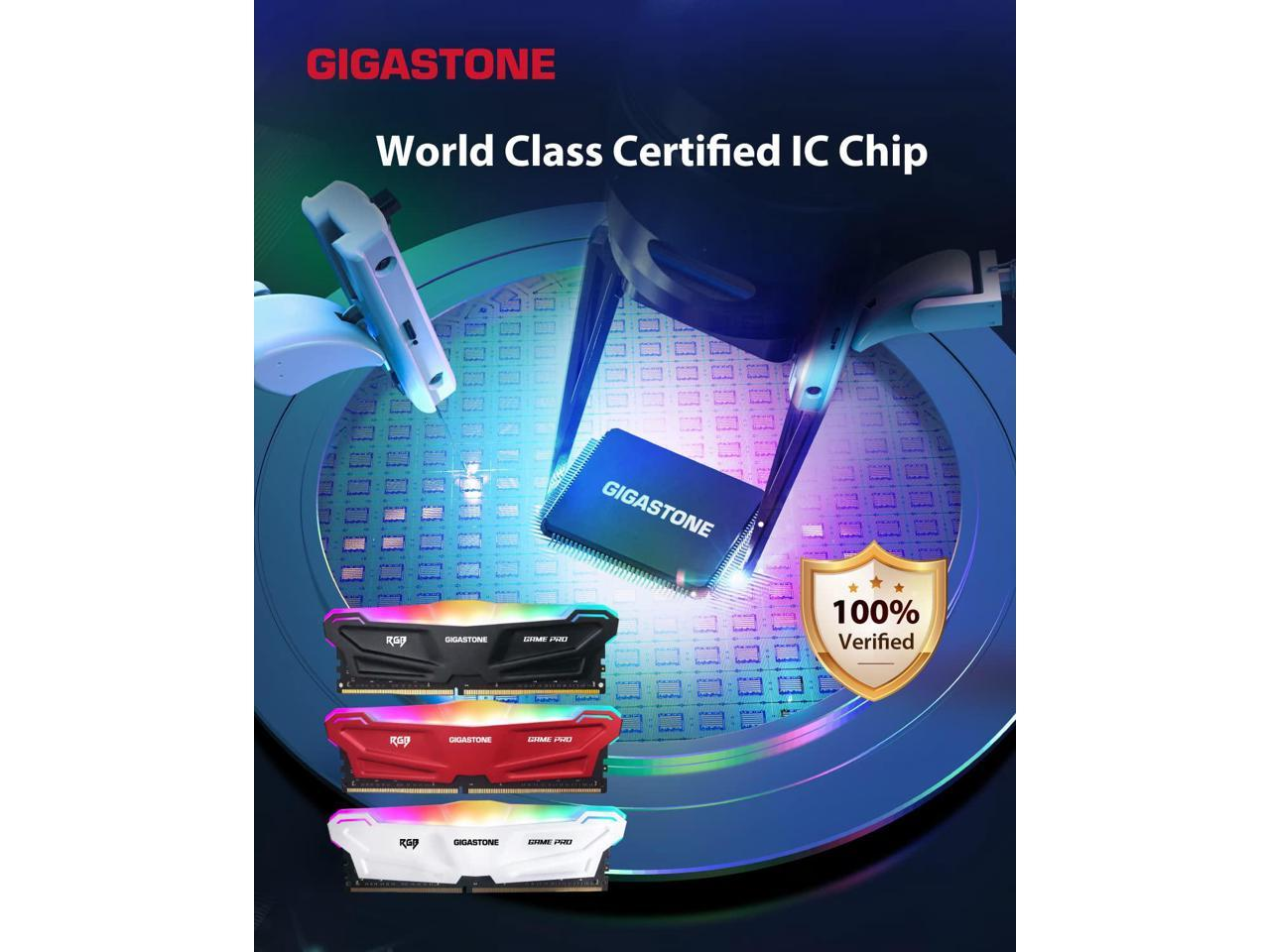 WORLD CLASS CERTIFIED IC CHIP
