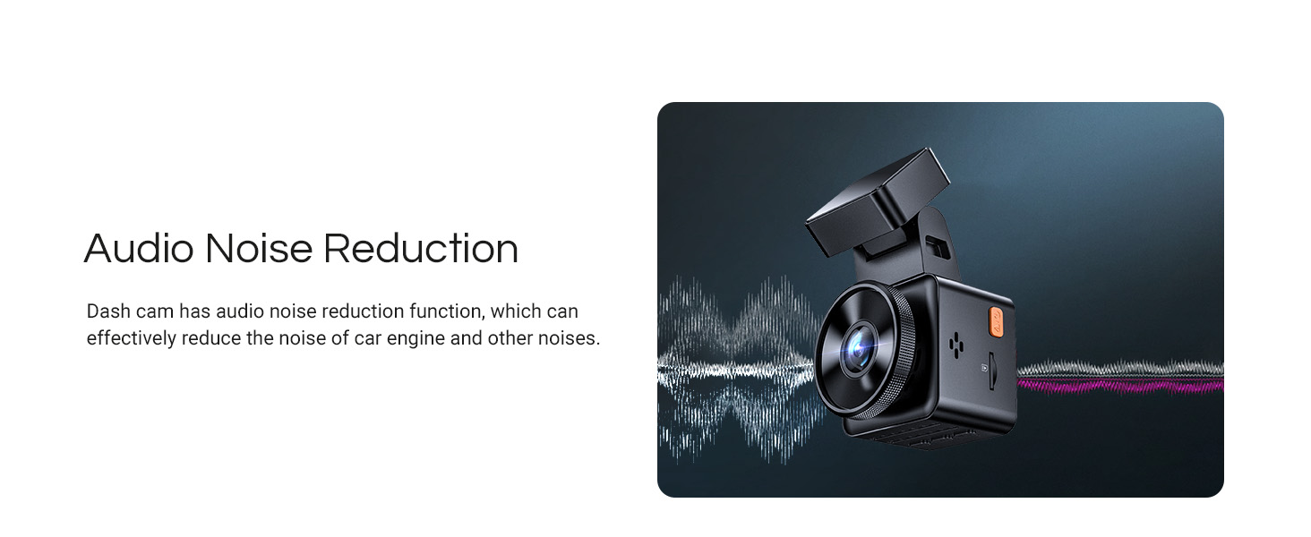 4K Dash Cam