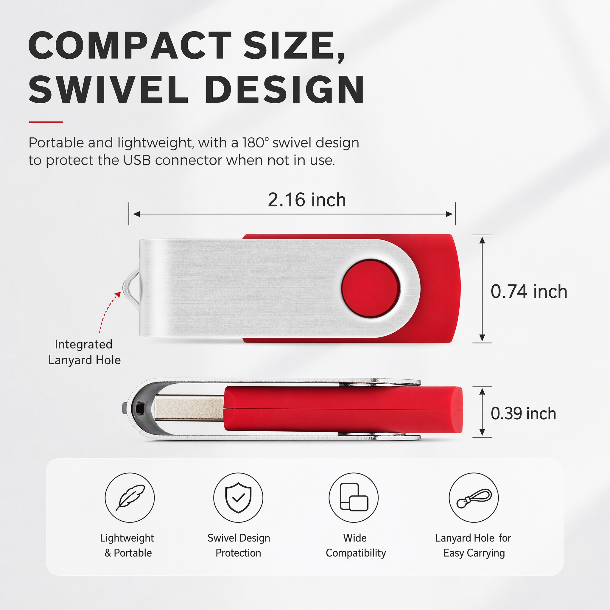 Compact size