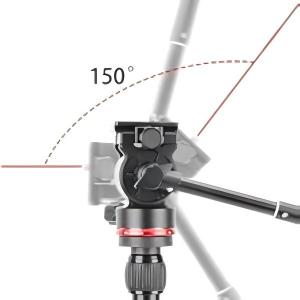 Tripod Fluid Head
