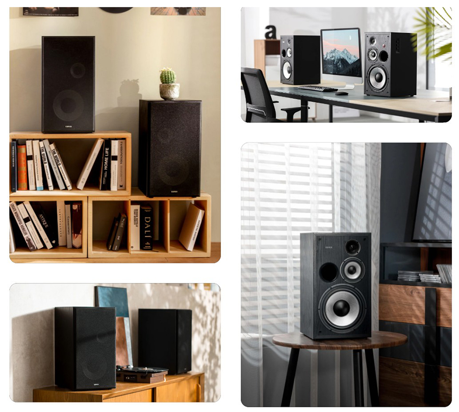 Edifier R2850DB 3-Way Active Speaker System