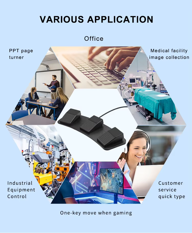Versatile Applications