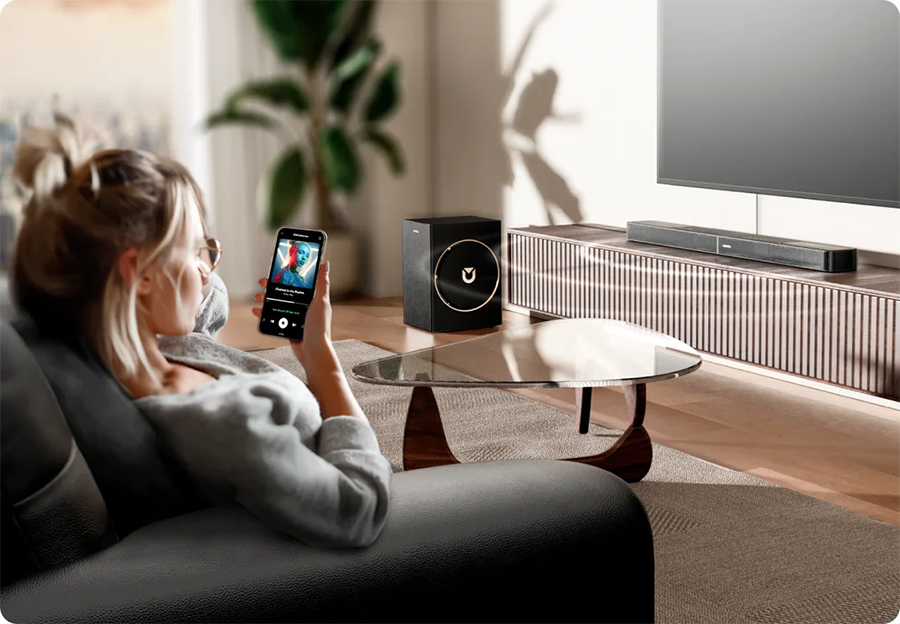ULTIMEA Skywave F30 Boom 3.1.2 Soundbar