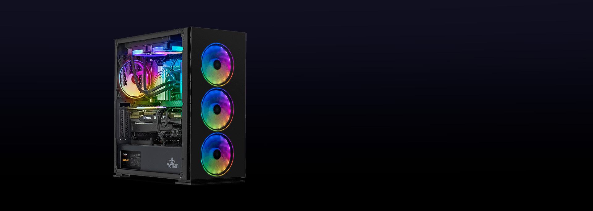 PERFORMANCE WHERE YOU NEED IT