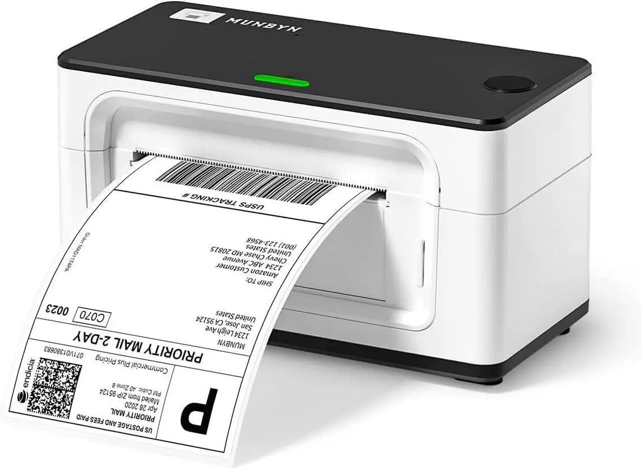 Shipping Label Printer