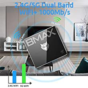 BMAX B2PLUS Mini PC Mince et léger Plus Manuel d'instructions