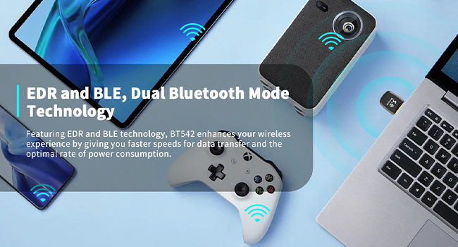 bluetooth 5.4 adapter