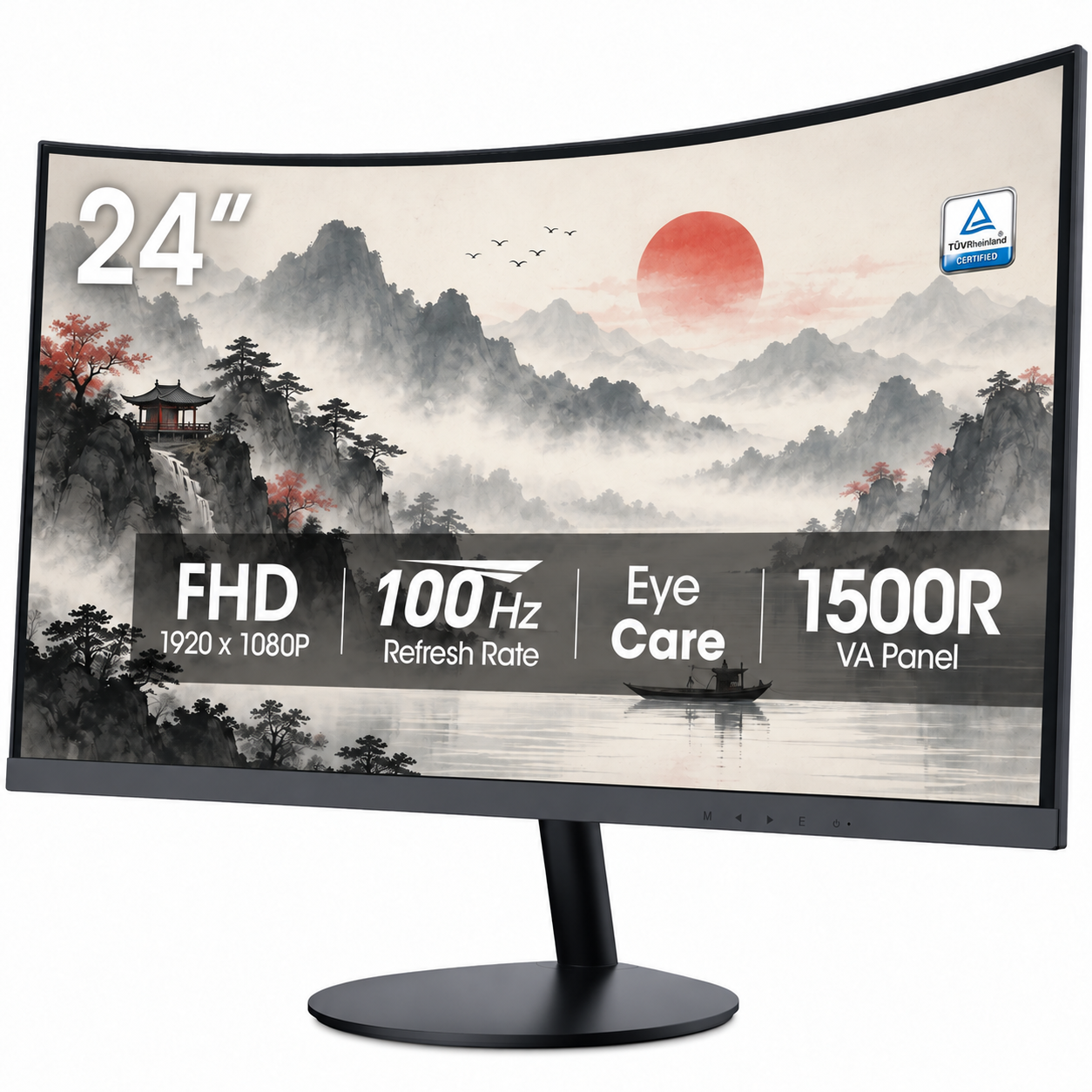 24inch 100Hz