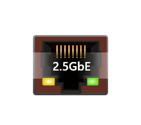Asustor AS1204T Drivestor 4 Gen 2 Desktop NAS