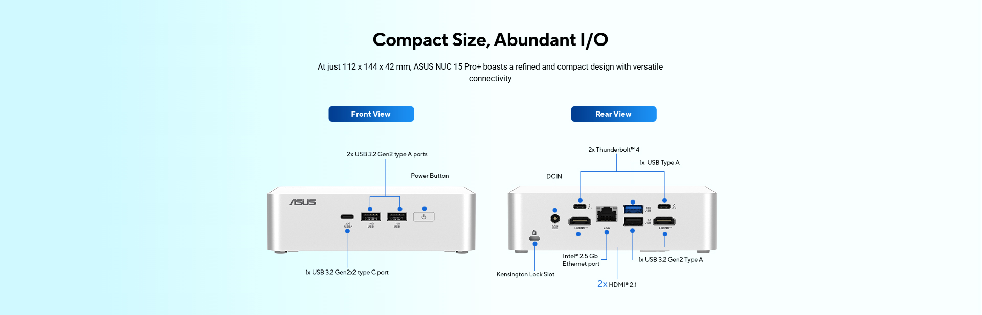 ASUS NUC
