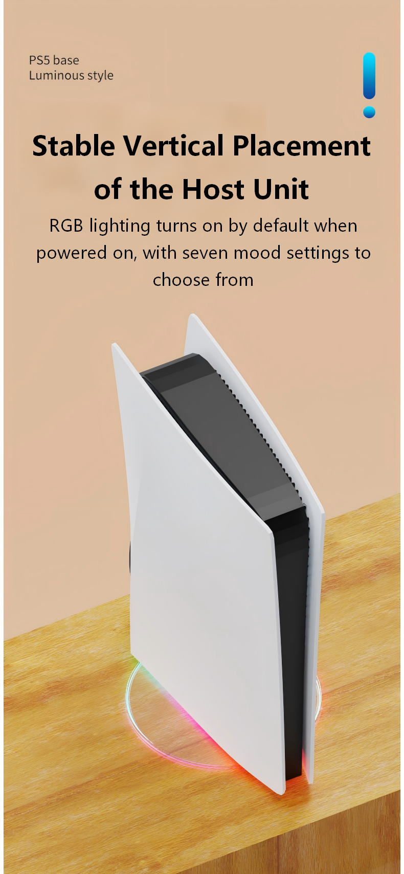 Stable Vertical Placement