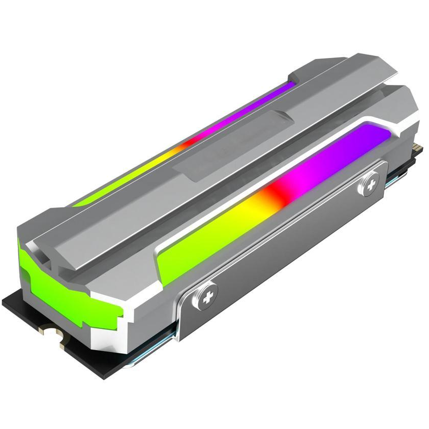 ARGB M.2 Heatsink Cooler