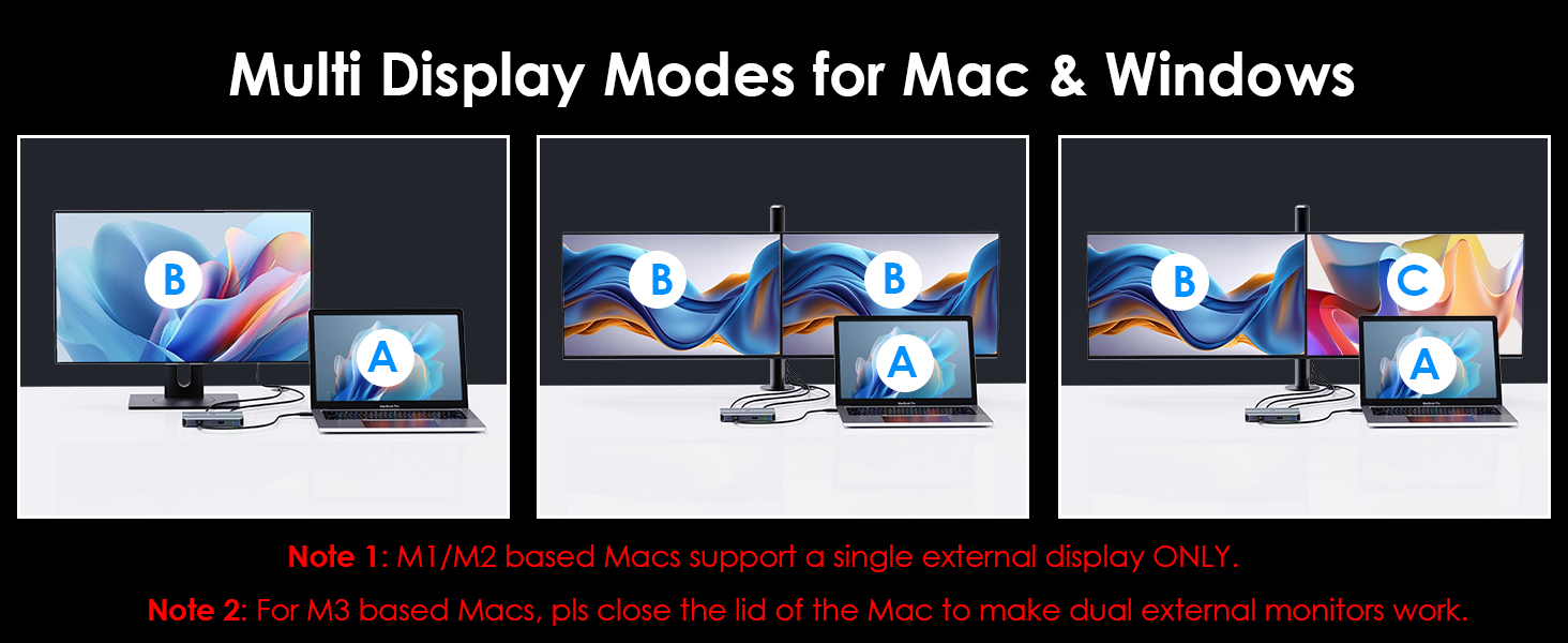 thunderbolt 4 dock