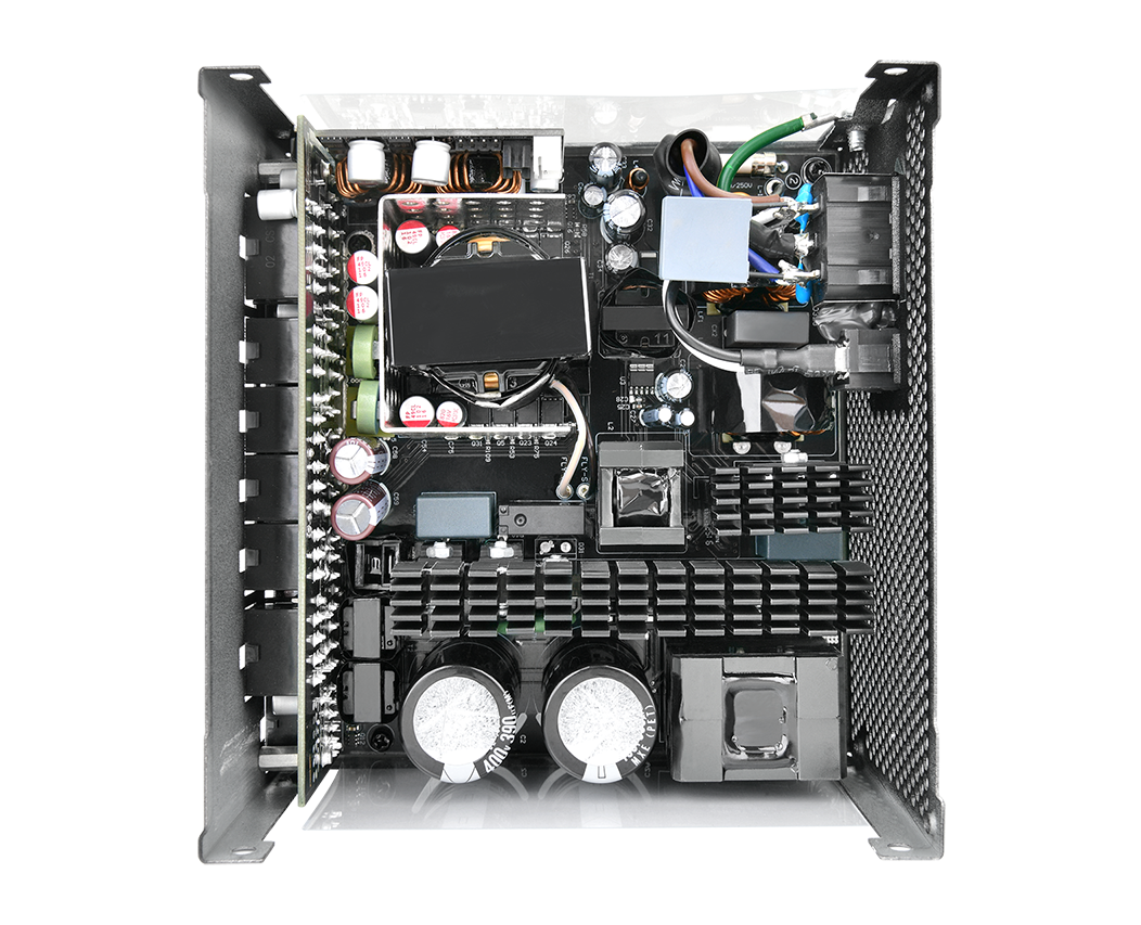 Thermaltake Toughpower PT 1000W Power Supply