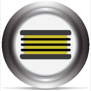 In-Wall Speaker 6.5in 3-way Carbon Fiber Column with Ribbon Tweeter (each)