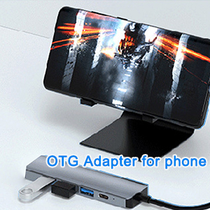 USB OTG for Phone