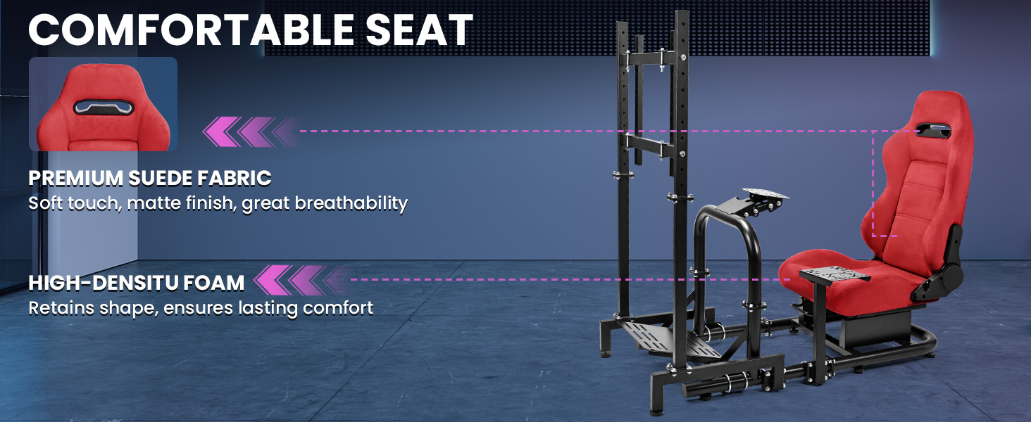 COMFORTABLE SEAT