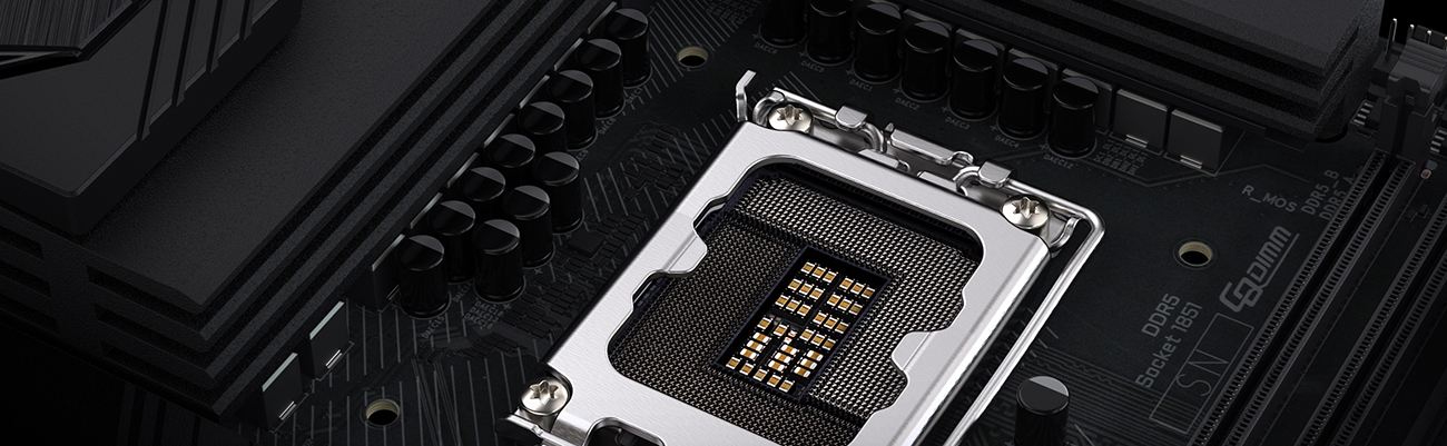 GIGABYTE Z890 AORUS ELITE DUO X Intel LGA 1851 ATX Motherboard
