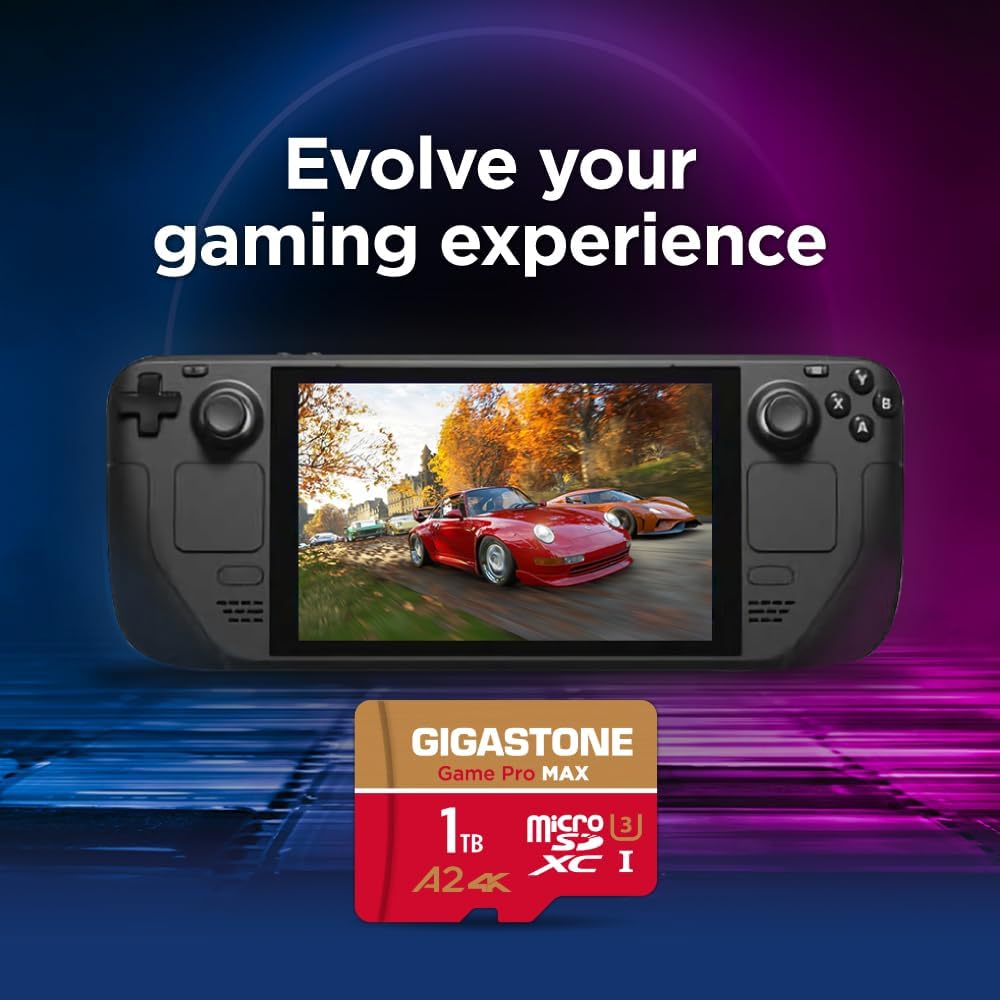 EVOLVE YOUR GAMING EXPERIENCE